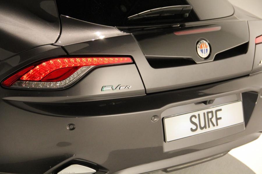 Детали экстерьера Fisker Karma Surf Shooting Brake 2011 года  (фото 43 из 60)